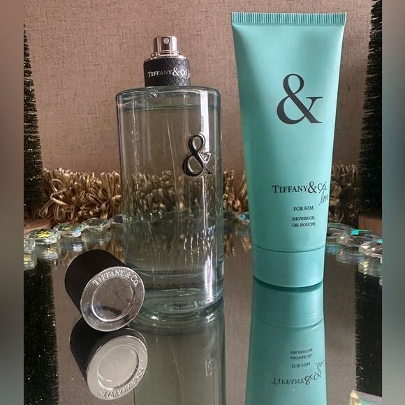 Tiffany & Co. Love for Him Set - Timeless Freshness and Sophistication - Picture 4 of 17